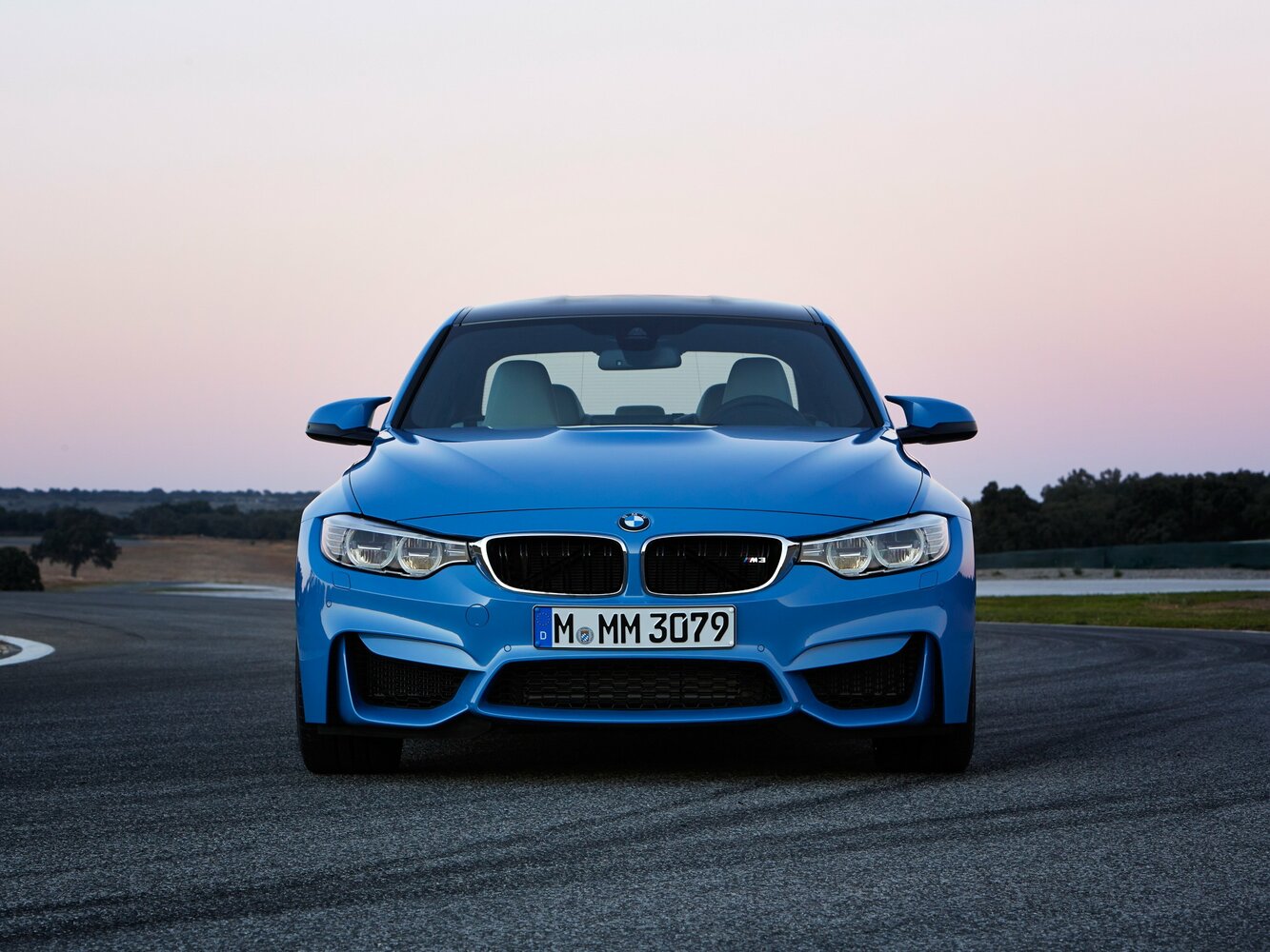 BMW M3 V (F80), 2015, фото 10