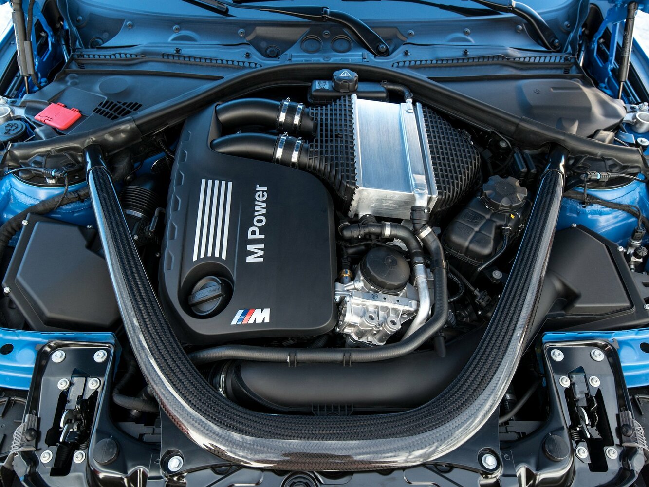 BMW M3 V (F80), 2015, фото 13
