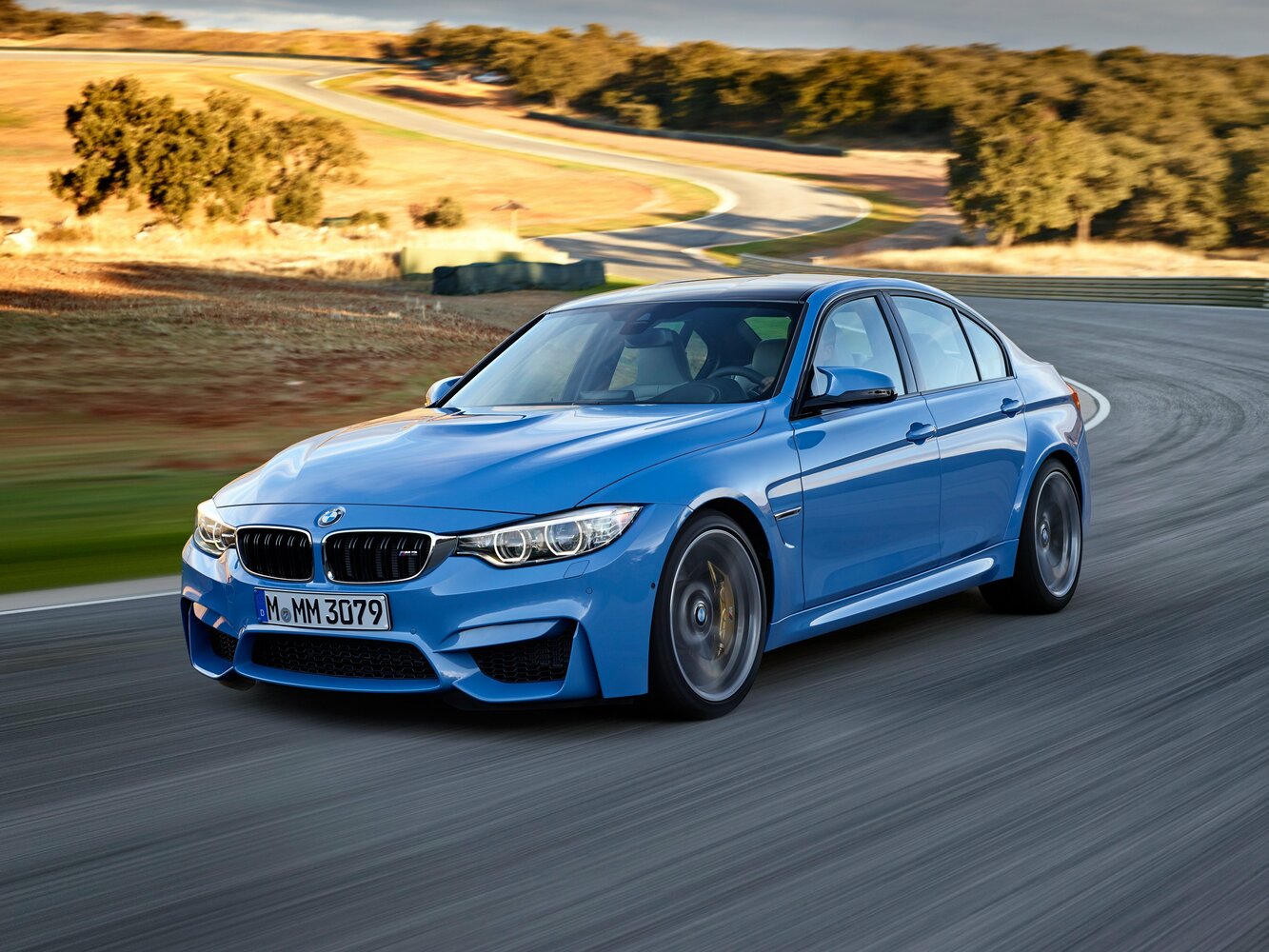 BMW M3 V (F80), 2015, фото 8
