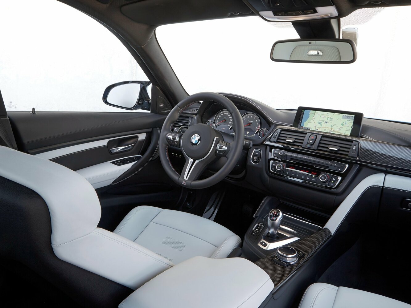 BMW M3 V (F80), 2015, фото 5