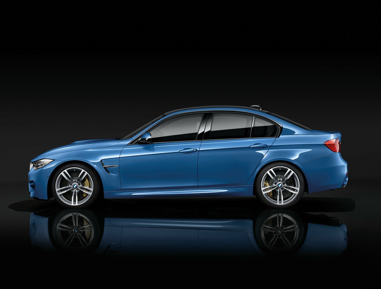 BMW M3 V (F80), 2015, фото 9