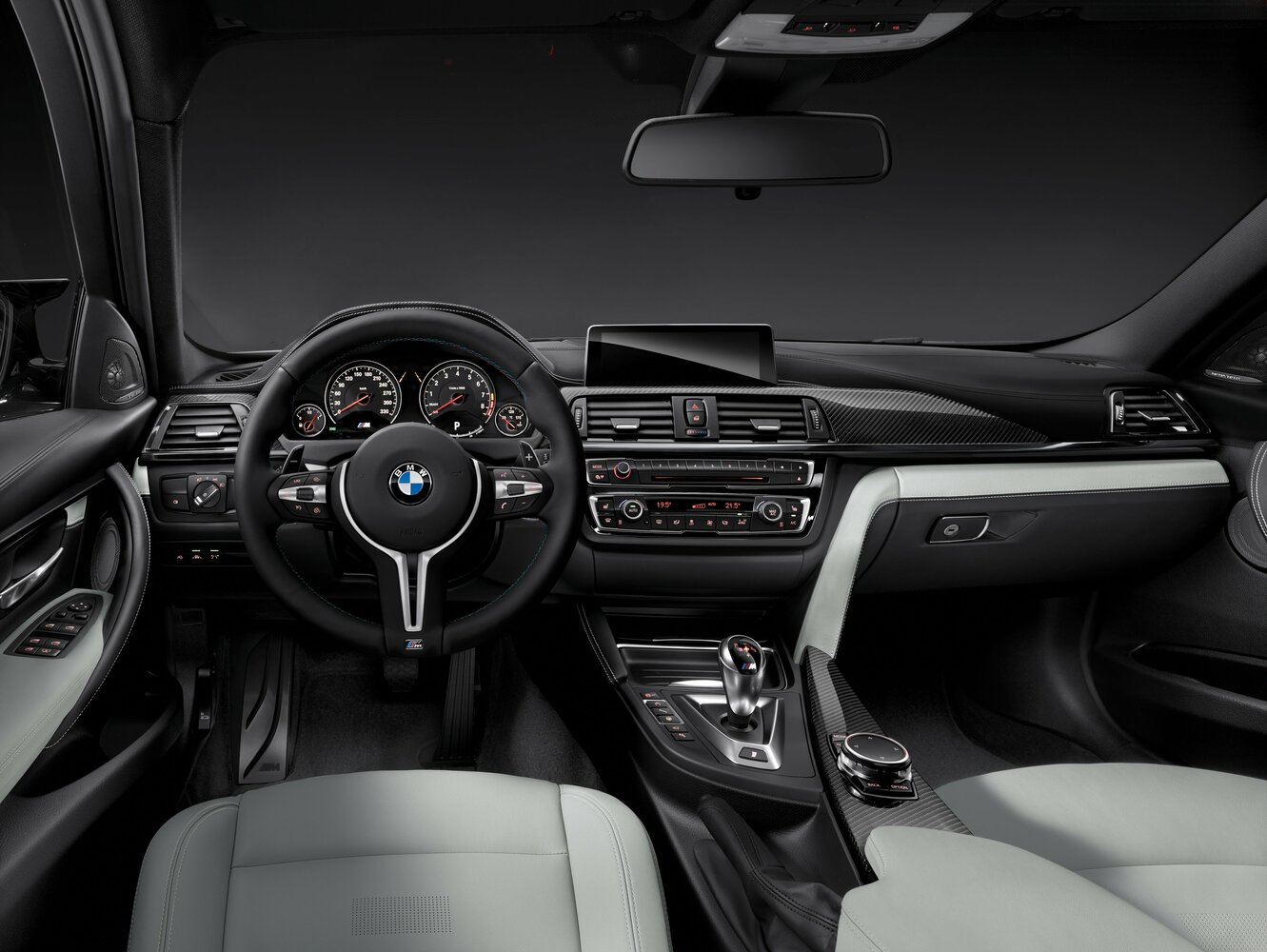 BMW M3 V (F80), 2015, фото 12