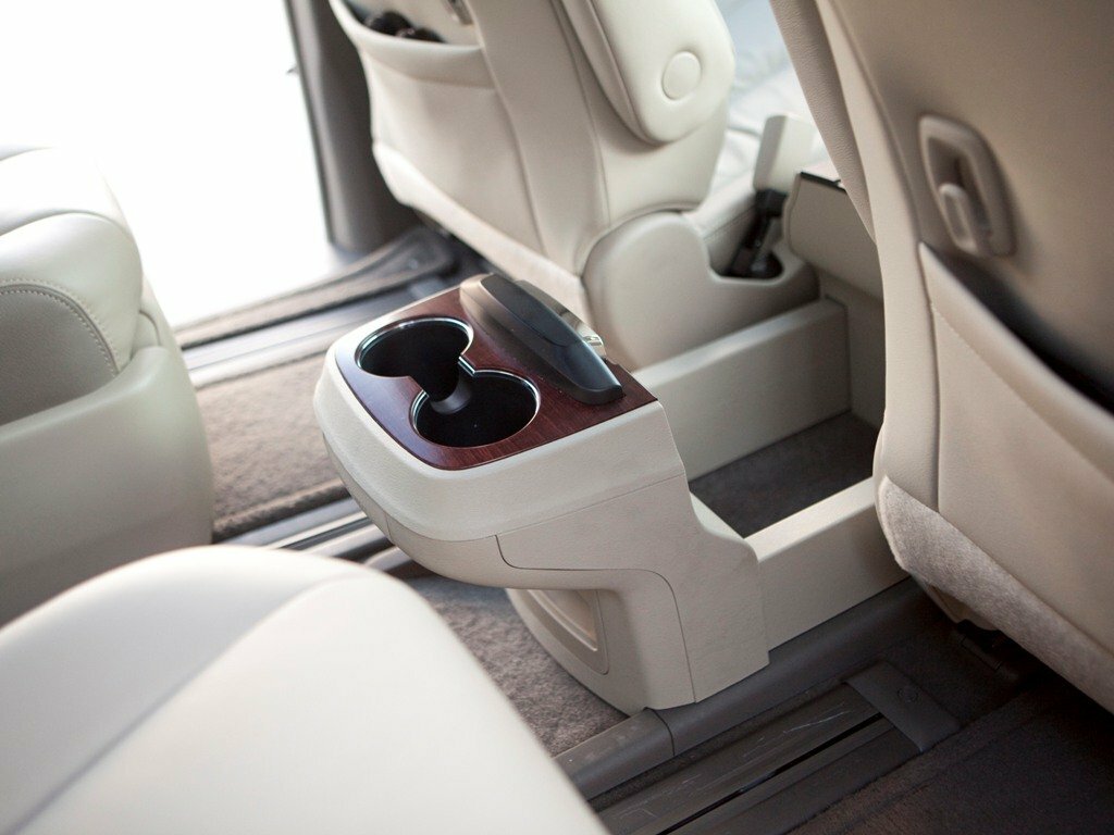 Toyota Sienna III, 2010, фото 12