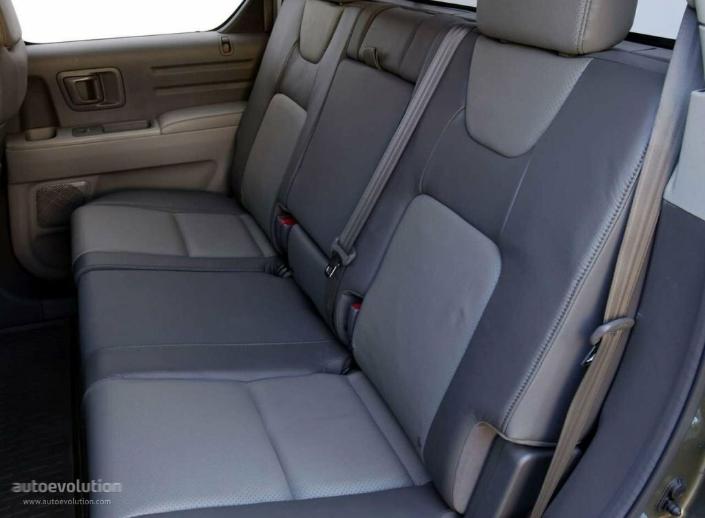 Honda Ridgeline I, 2009, фото 11