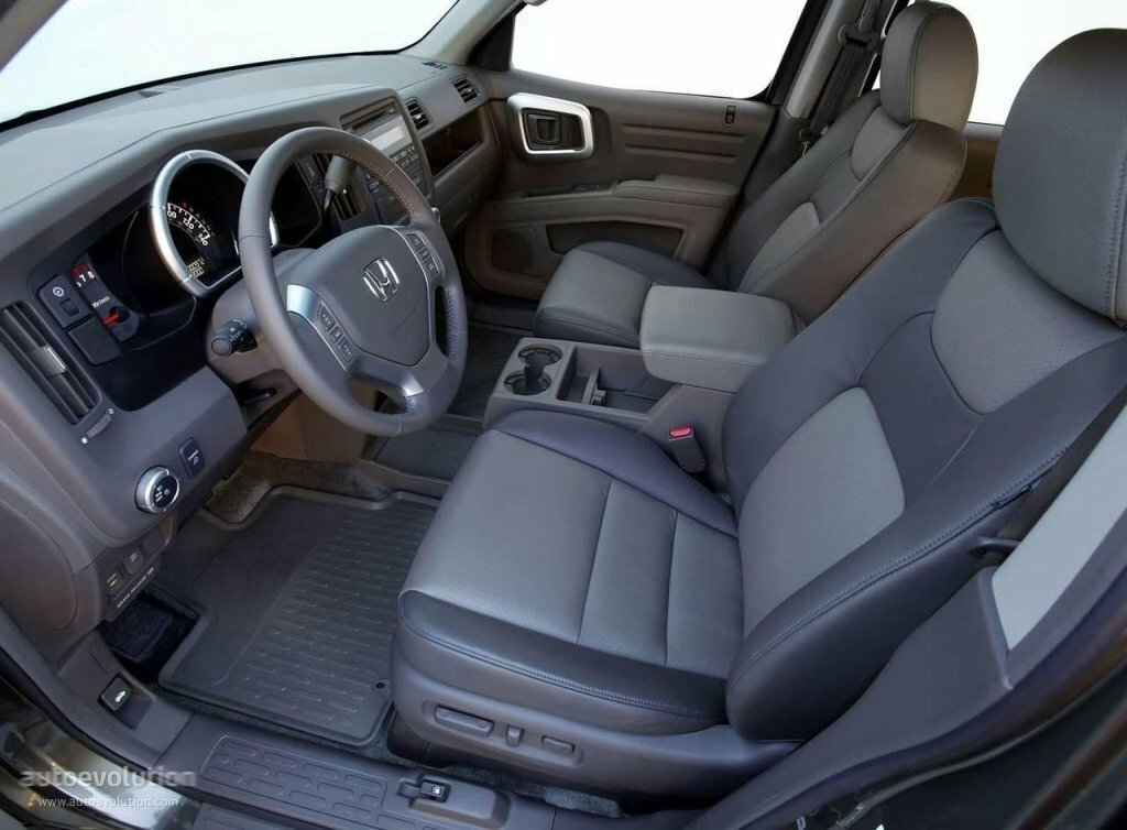 Honda Ridgeline I, 2009, фото 4