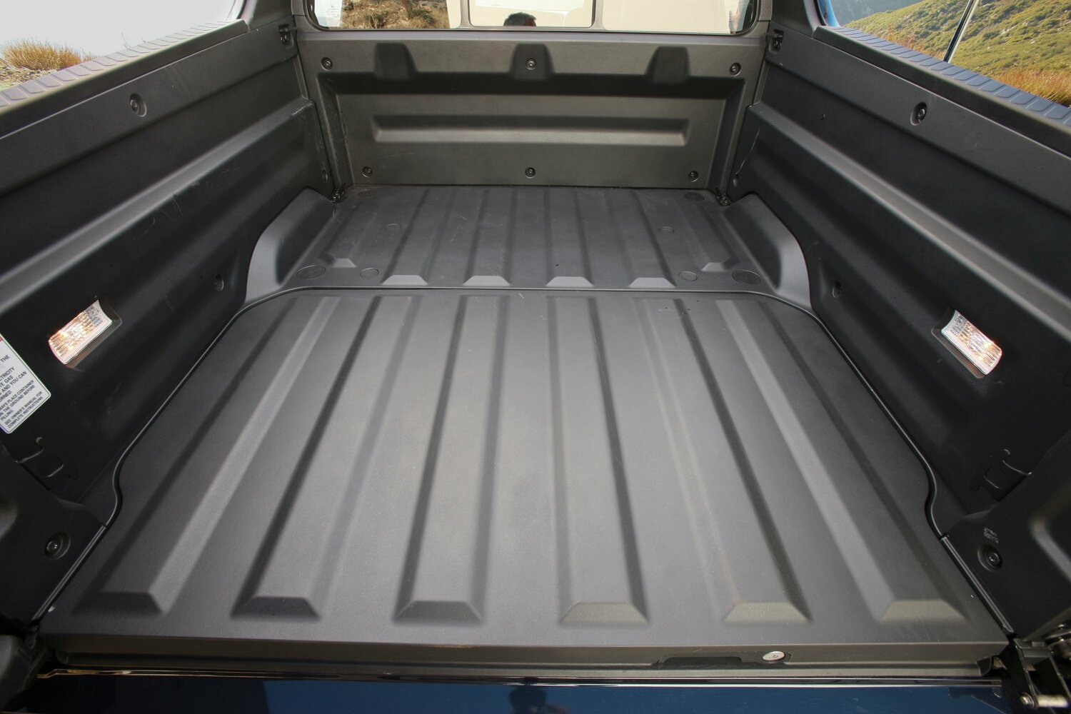 Honda Ridgeline I Рестайлинг, 2013, фото 12