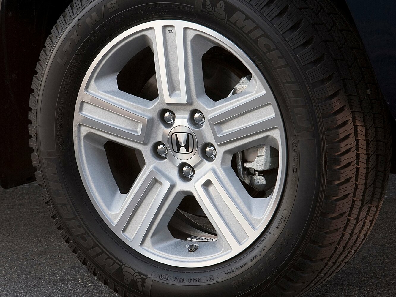 Honda Ridgeline I Рестайлинг, 2013, фото 8