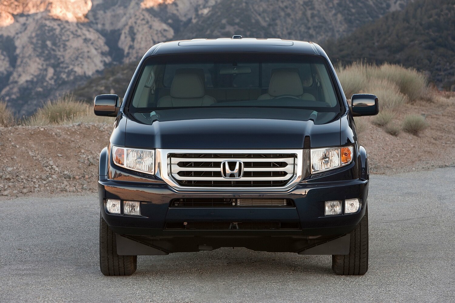 Honda Ridgeline I Рестайлинг, 2013, фото 5