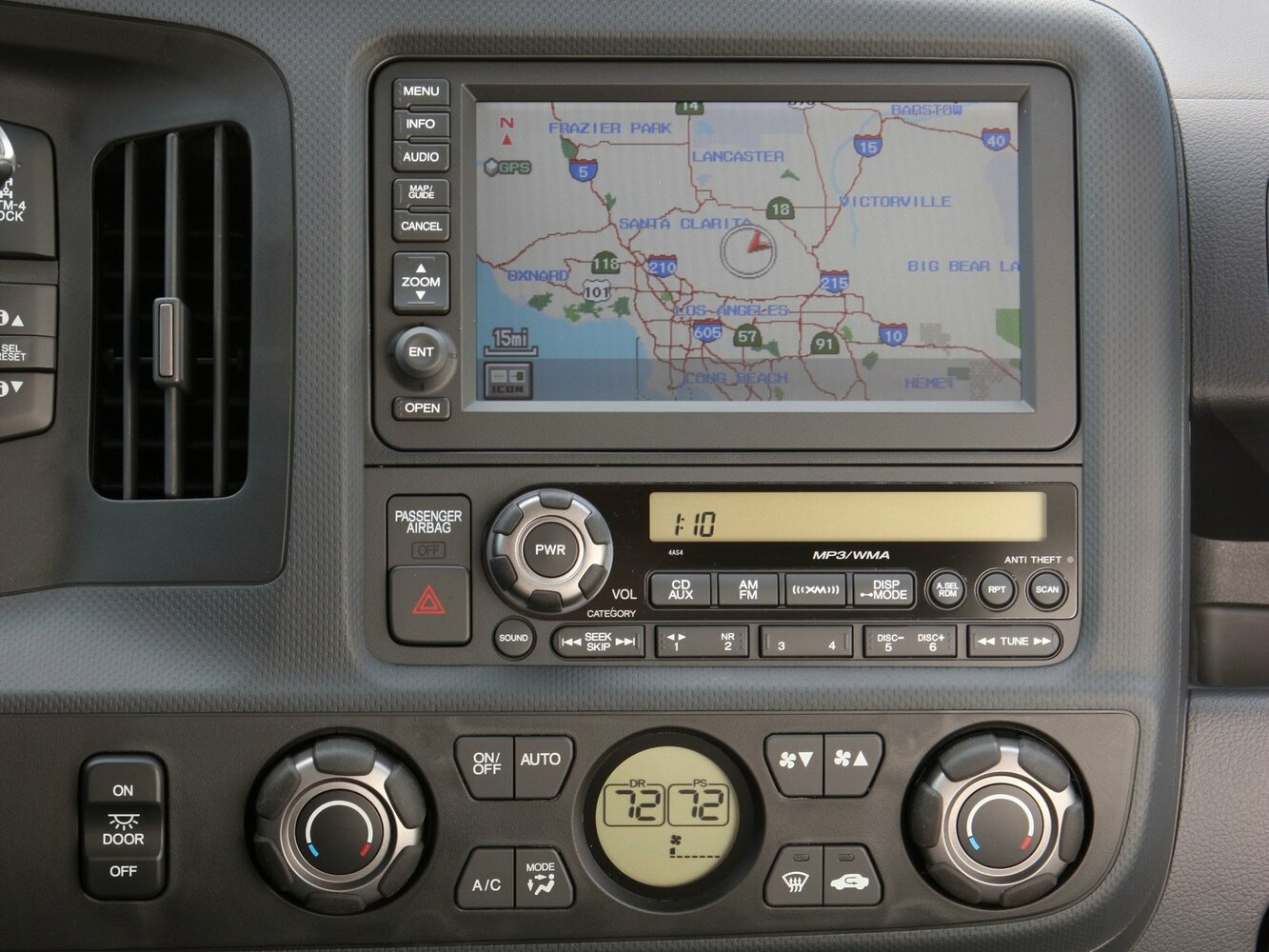 Honda Ridgeline I Рестайлинг, 2013, фото 4