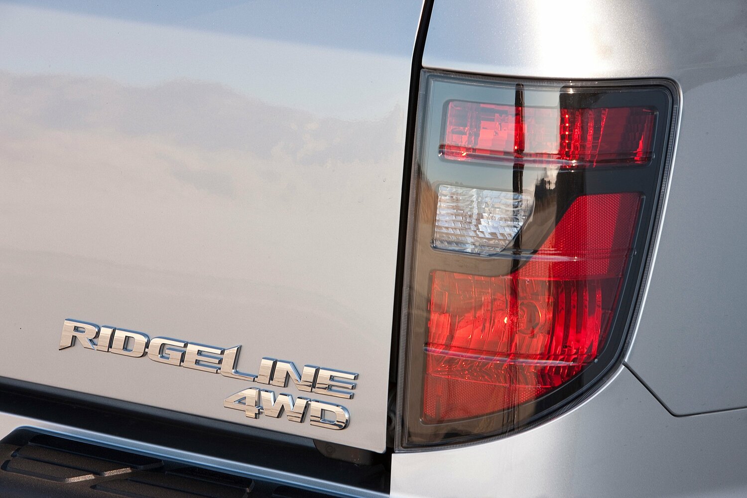 Honda Ridgeline I Рестайлинг, 2013, фото 13