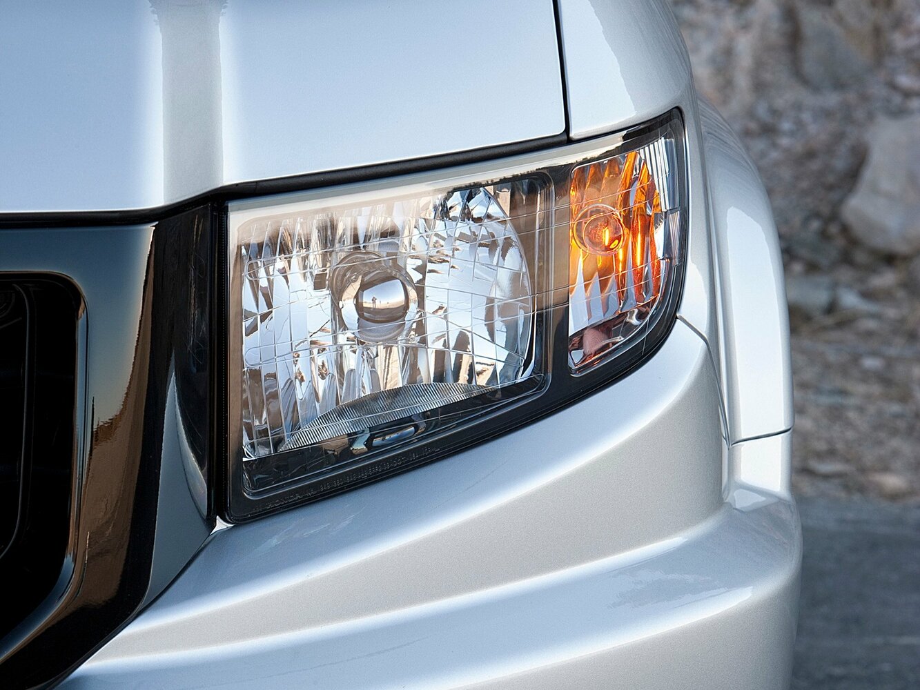 Honda Ridgeline I Рестайлинг, 2013, фото 6