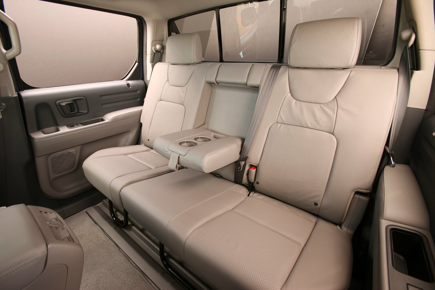 Honda Ridgeline I Рестайлинг, 2013, фото 15