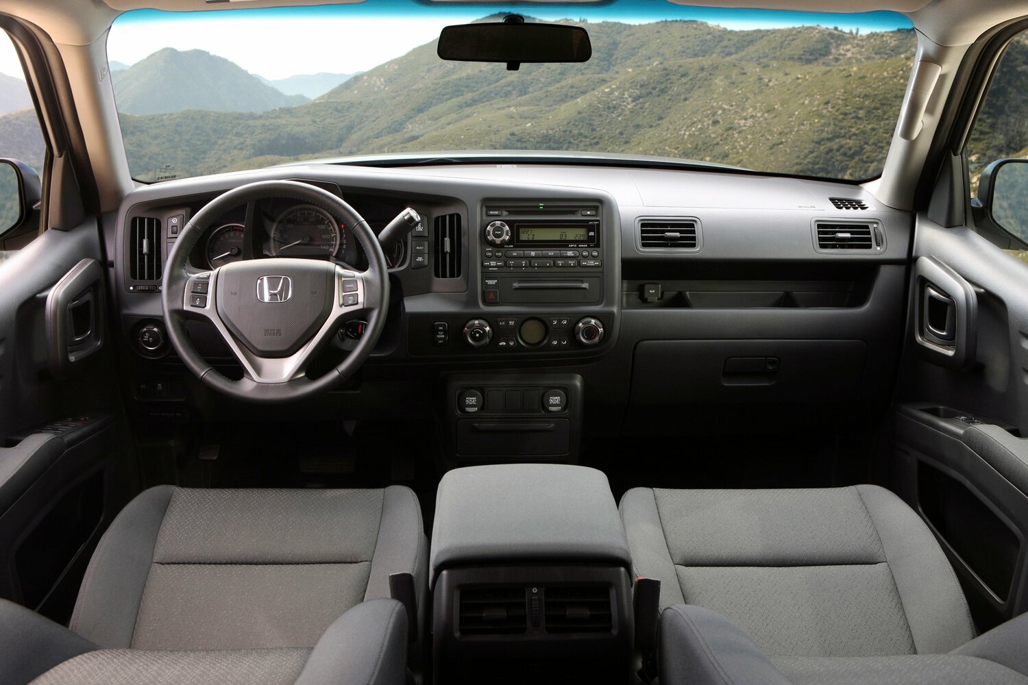 Honda Ridgeline I Рестайлинг, 2013, фото 10