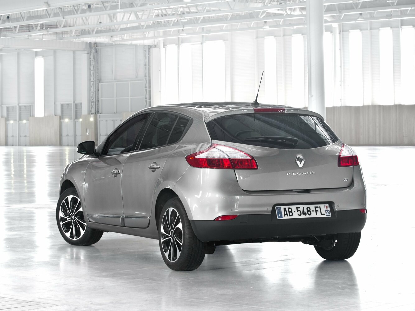 Renault Megane III Рестайлинг 2, 2015, фото 8