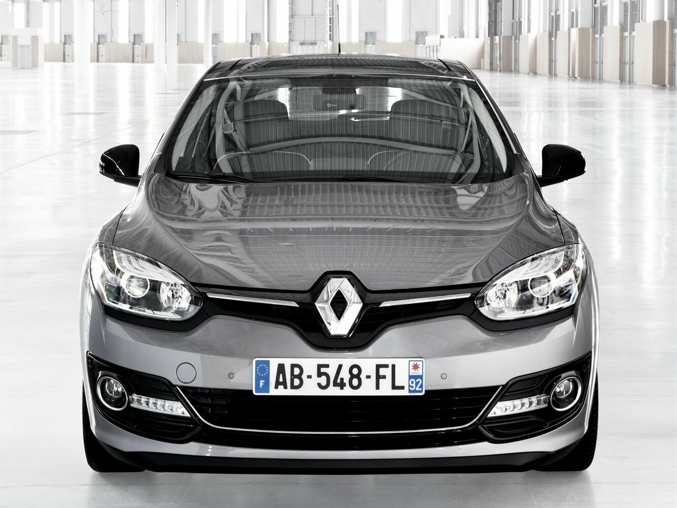 Renault Megane III Рестайлинг 2, 2015, фото 6