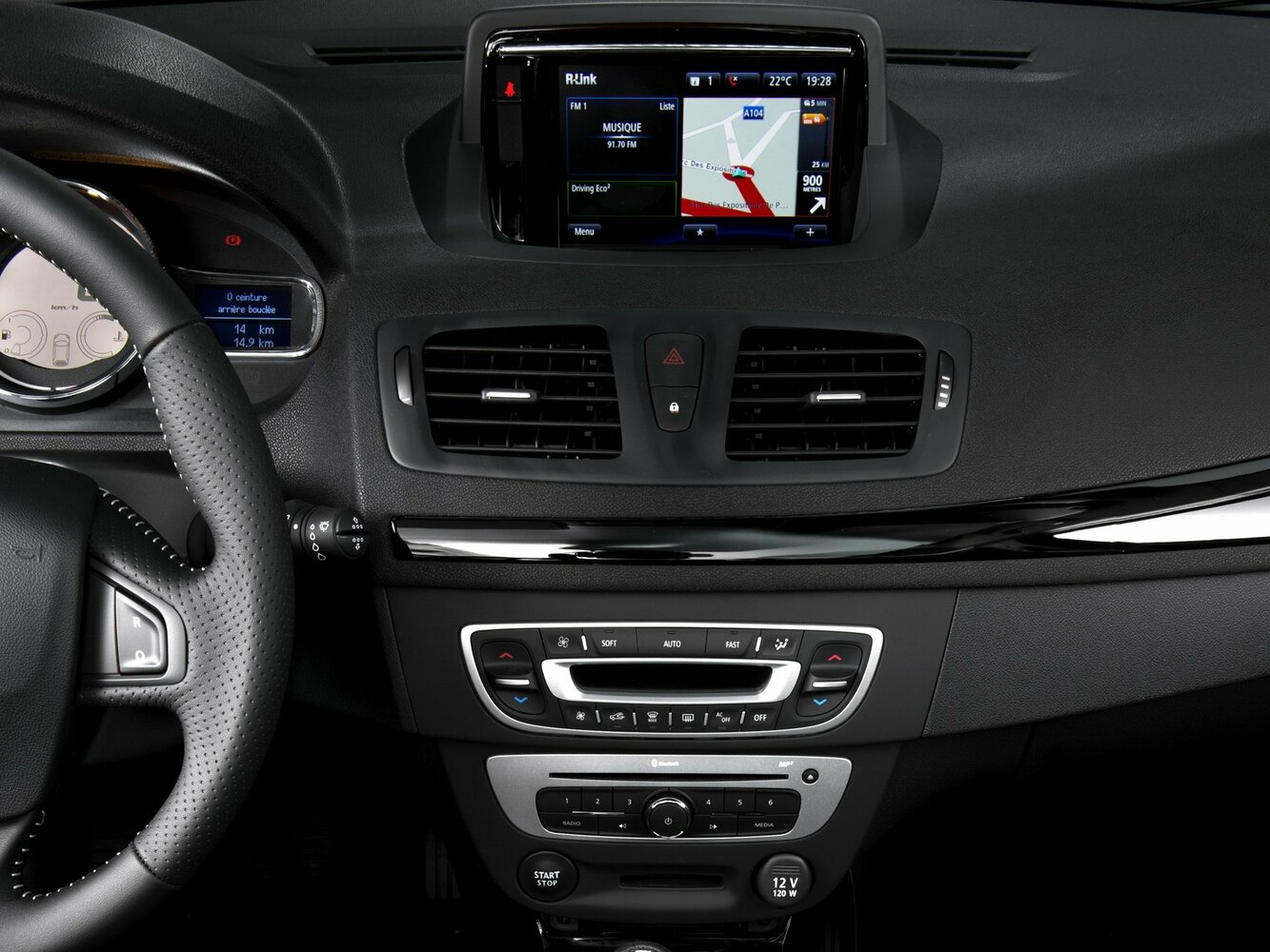 Renault Megane III Рестайлинг 2, 2015, фото 3