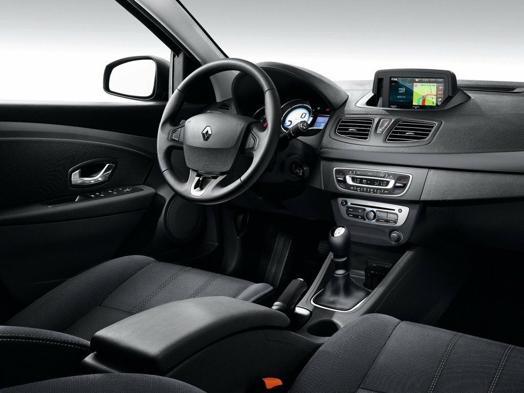 Renault Megane III Рестайлинг 2, 2015, фото 4