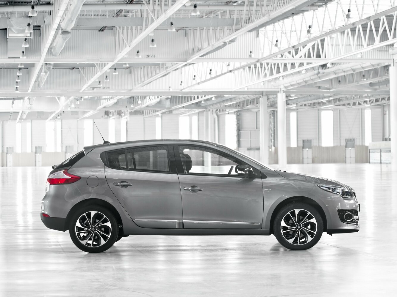 Renault Megane III Рестайлинг 2, 2015, фото 10