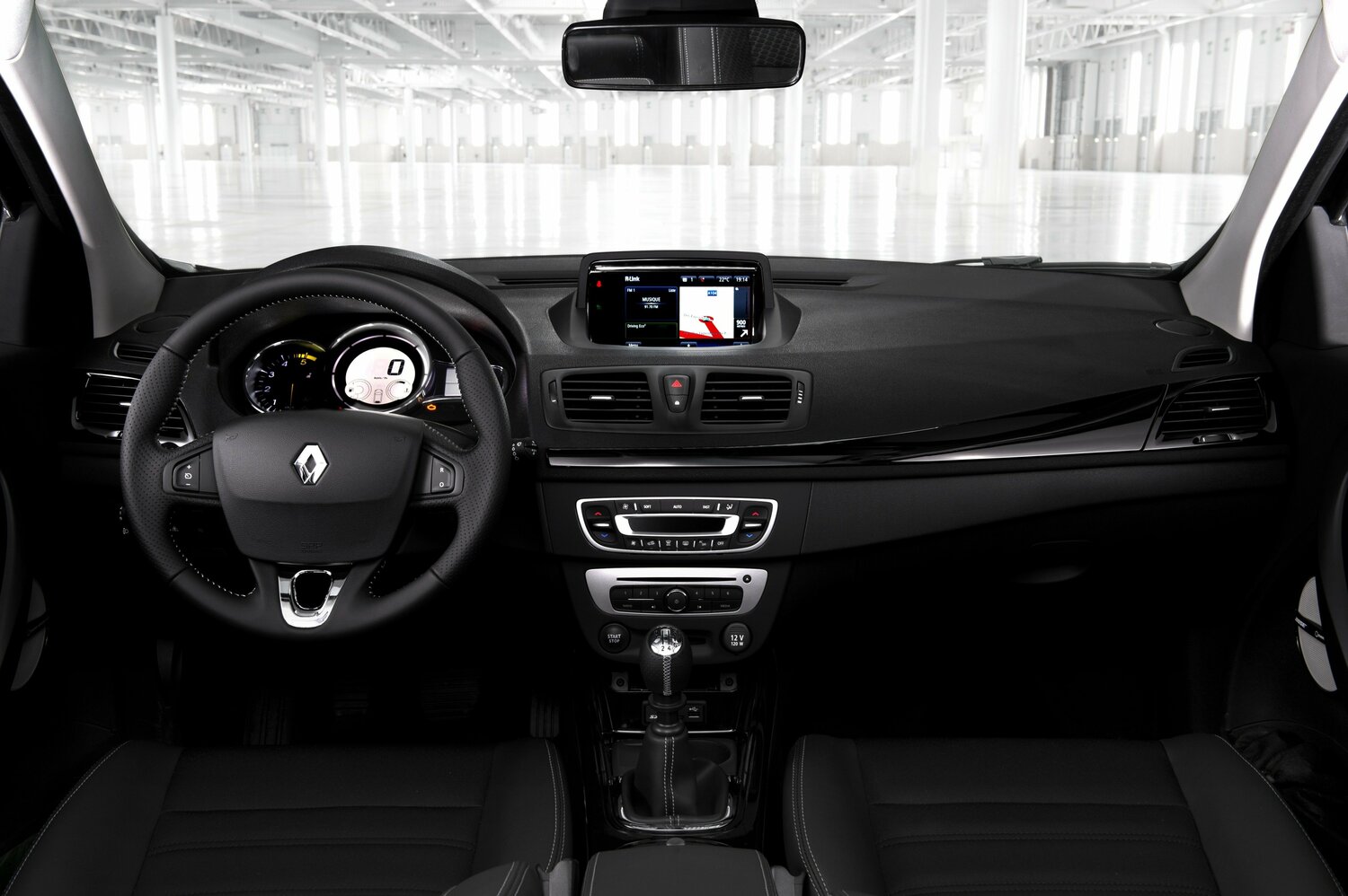 Renault Megane III Рестайлинг 2, 2015, фото 2