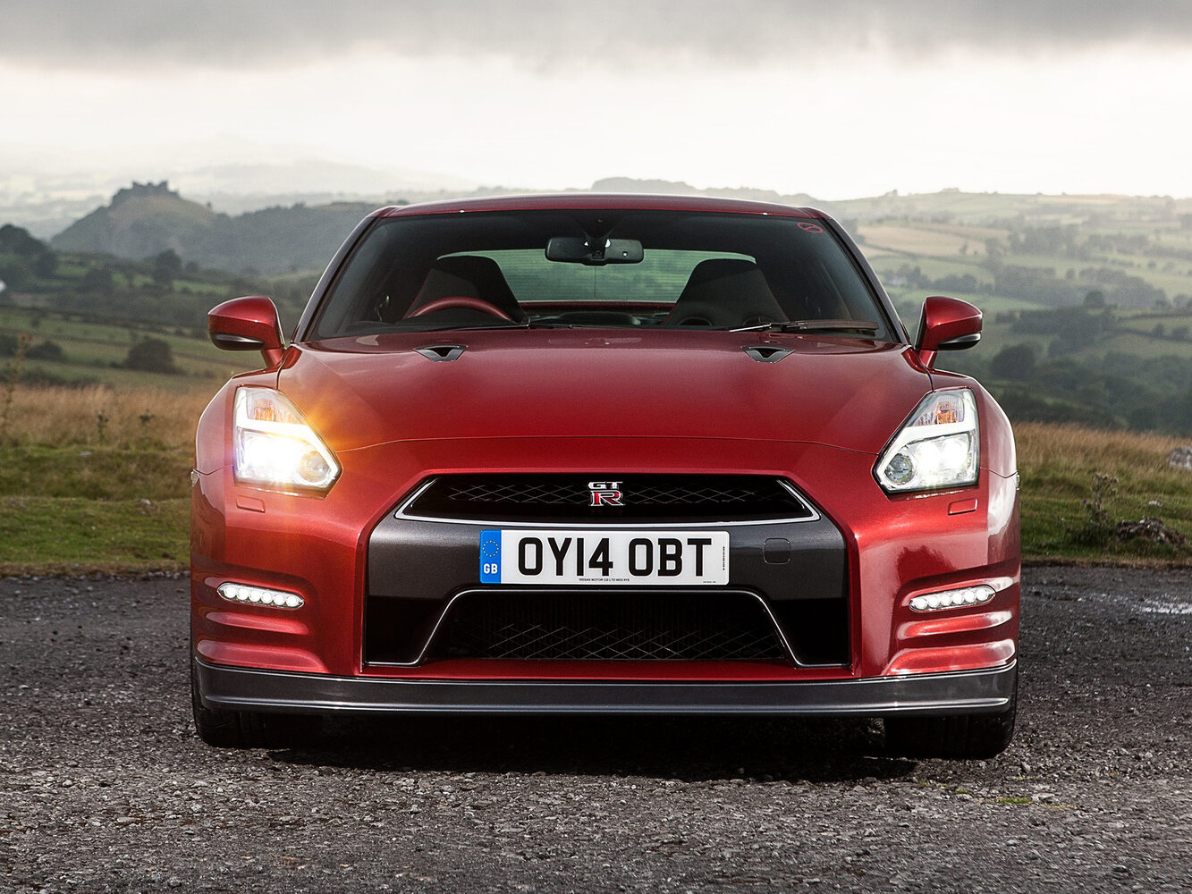 Nissan GT-R I Рестайлинг 2, 2016, фото 8