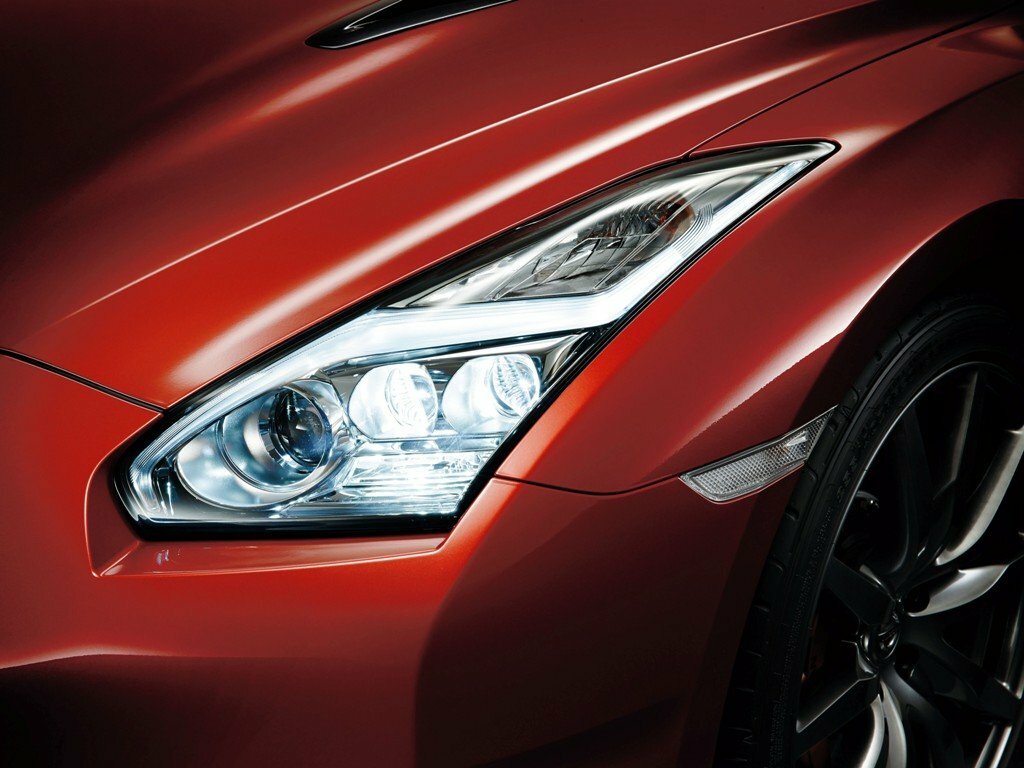 Nissan GT-R I Рестайлинг 2, 2016, фото 4