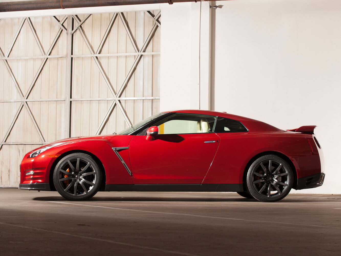 Nissan GT-R I Рестайлинг 2, 2016, фото 3