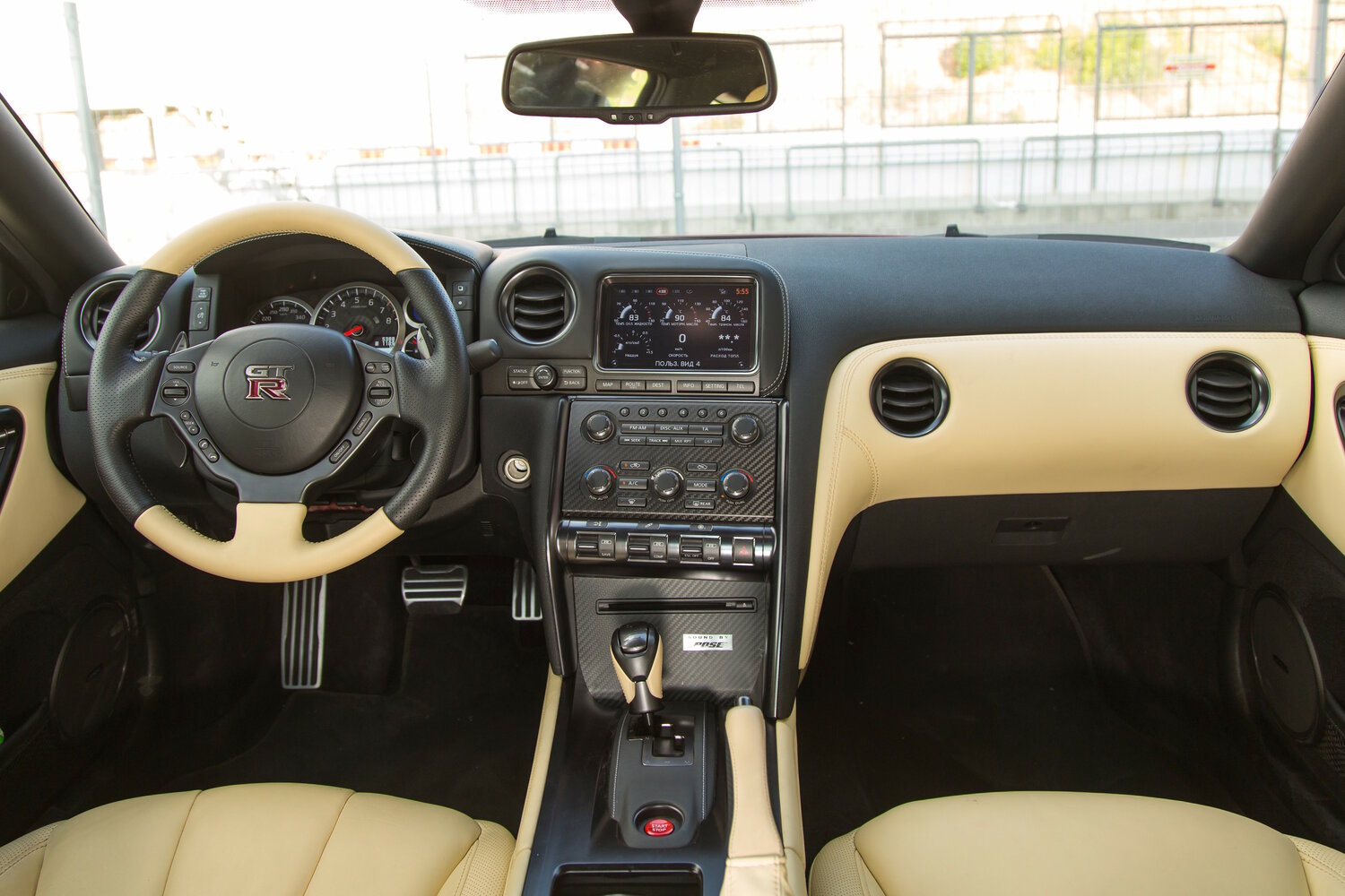 Nissan GT-R I Рестайлинг 2, 2016, фото 12