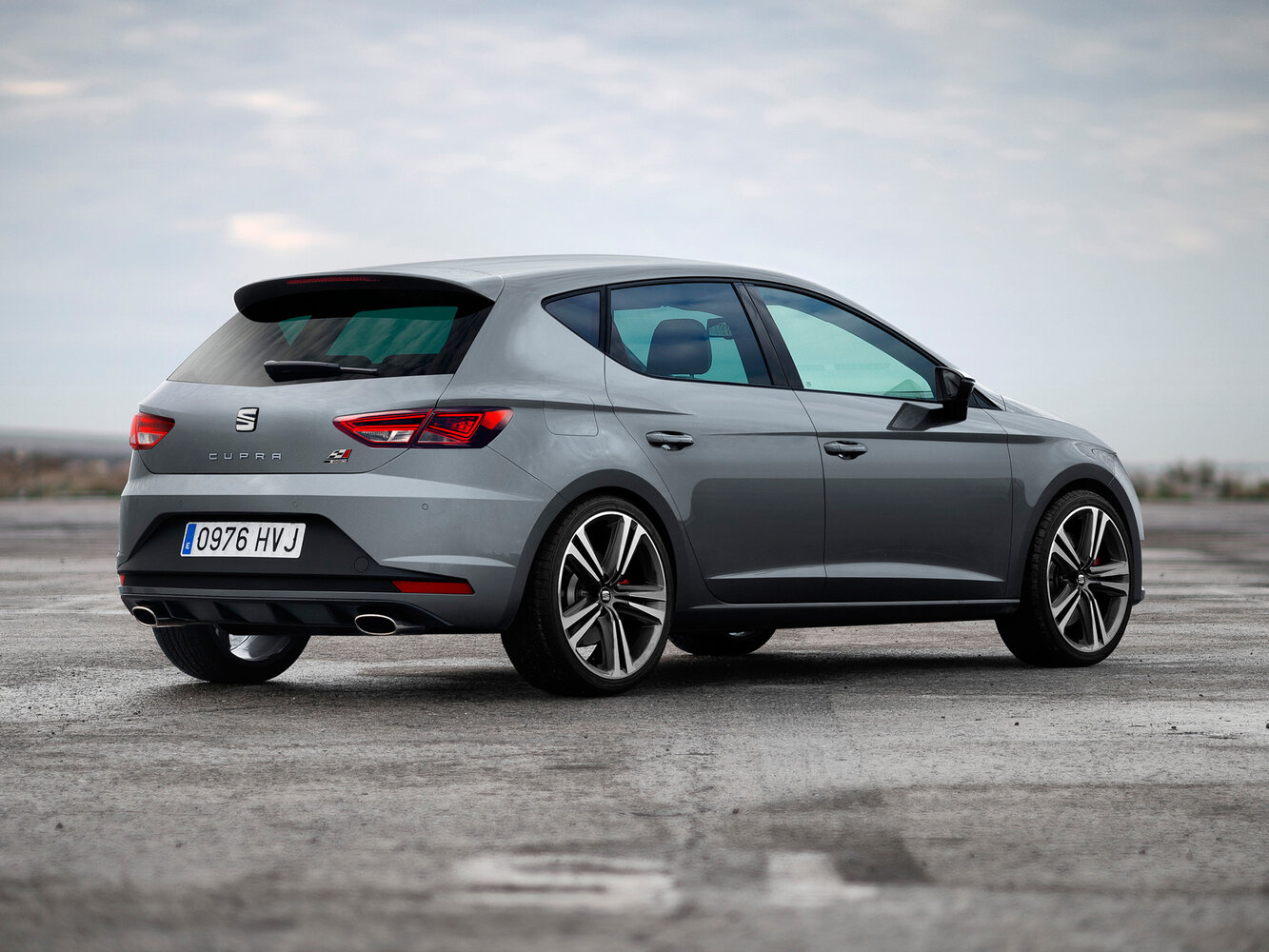 SEAT Leon Cupra III, 2015, фото 11