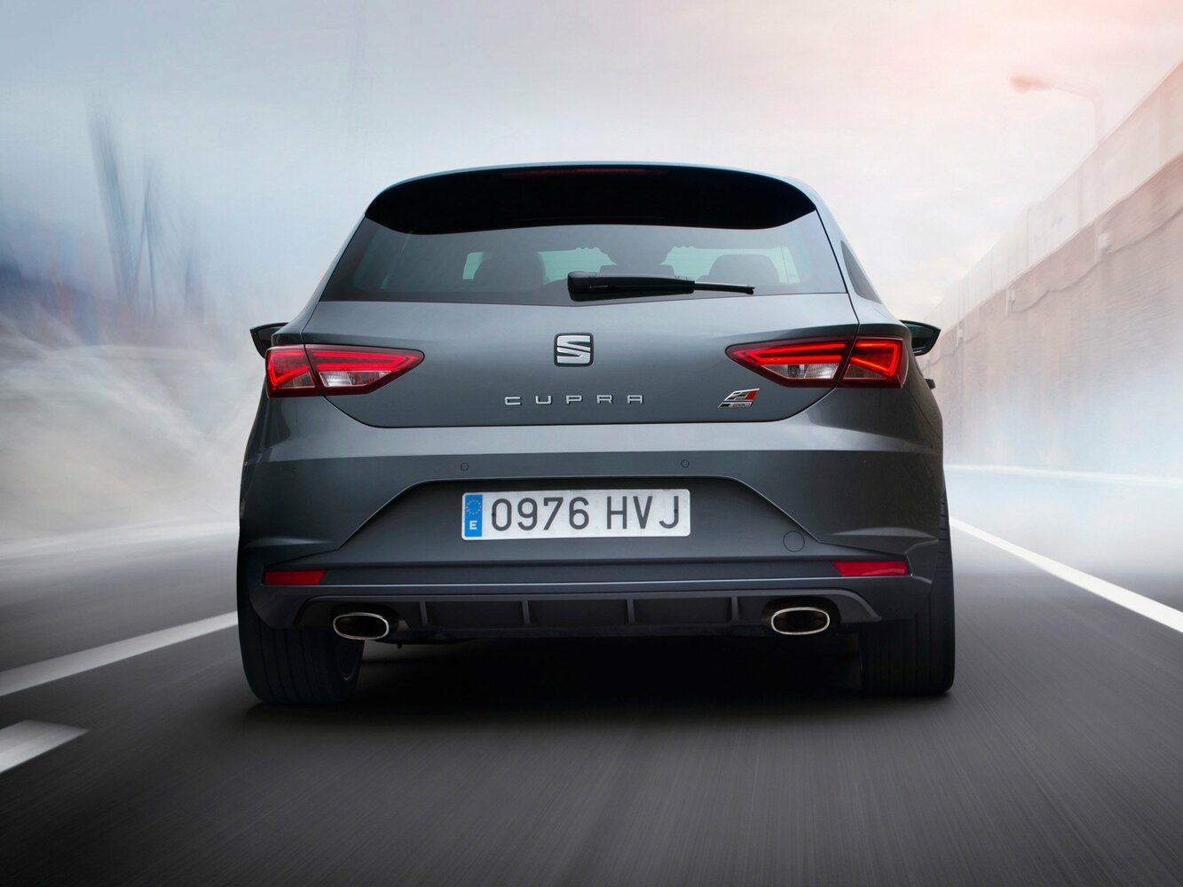 SEAT Leon Cupra III, 2015, фото 15