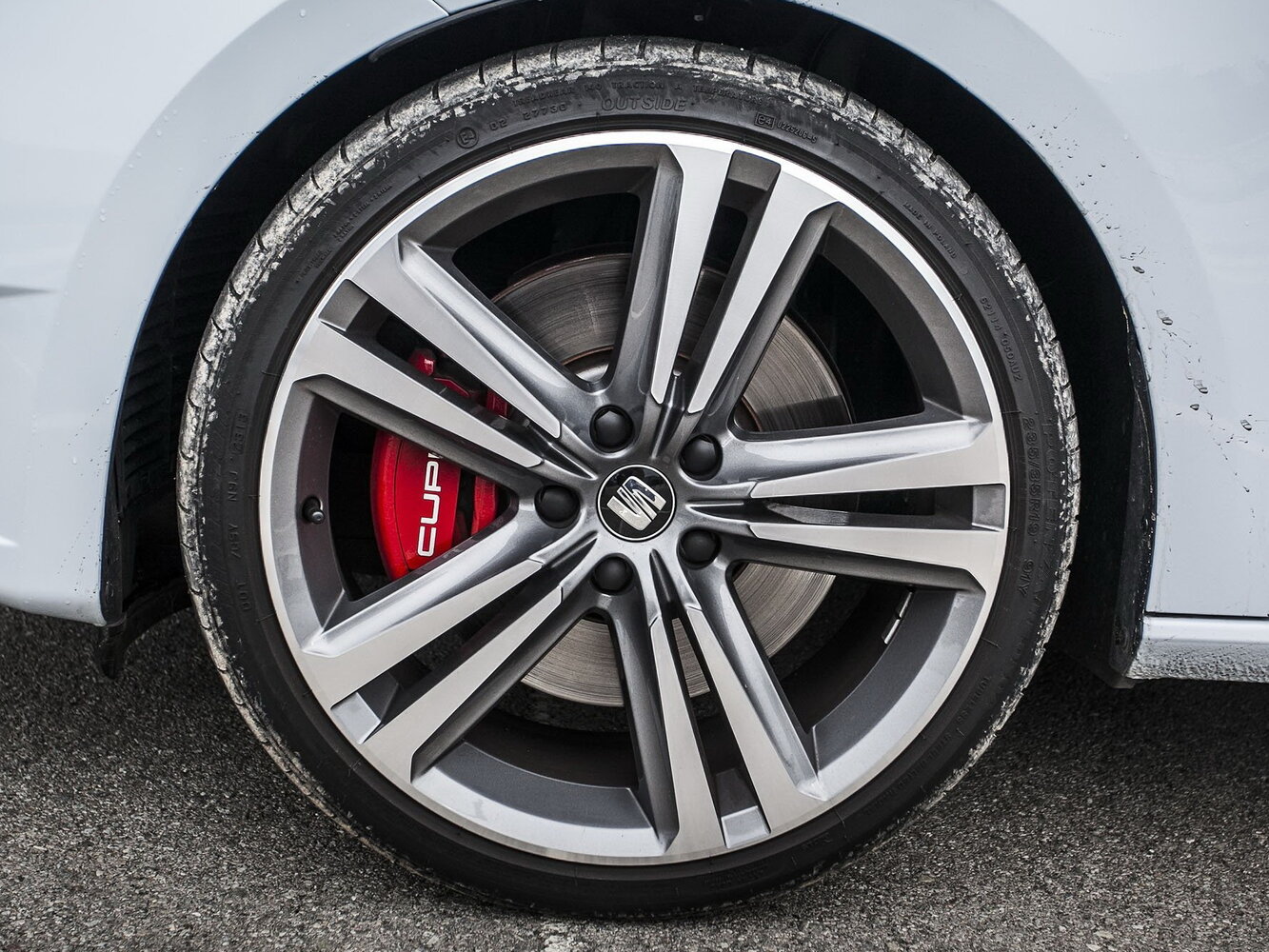 SEAT Leon Cupra III, 2015, фото 12