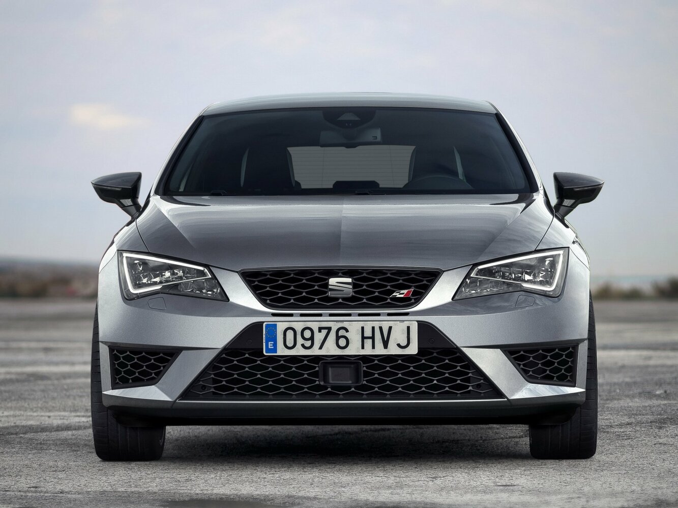 SEAT Leon Cupra III, 2015, фото 14