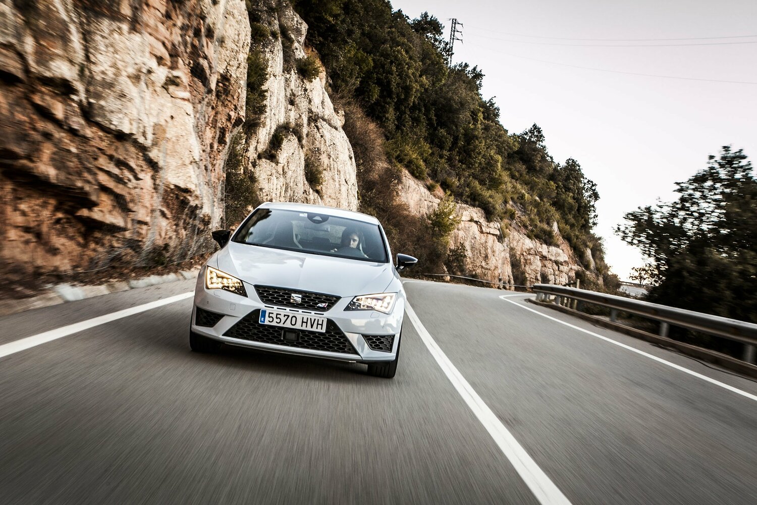 SEAT Leon Cupra III, 2015, фото 8