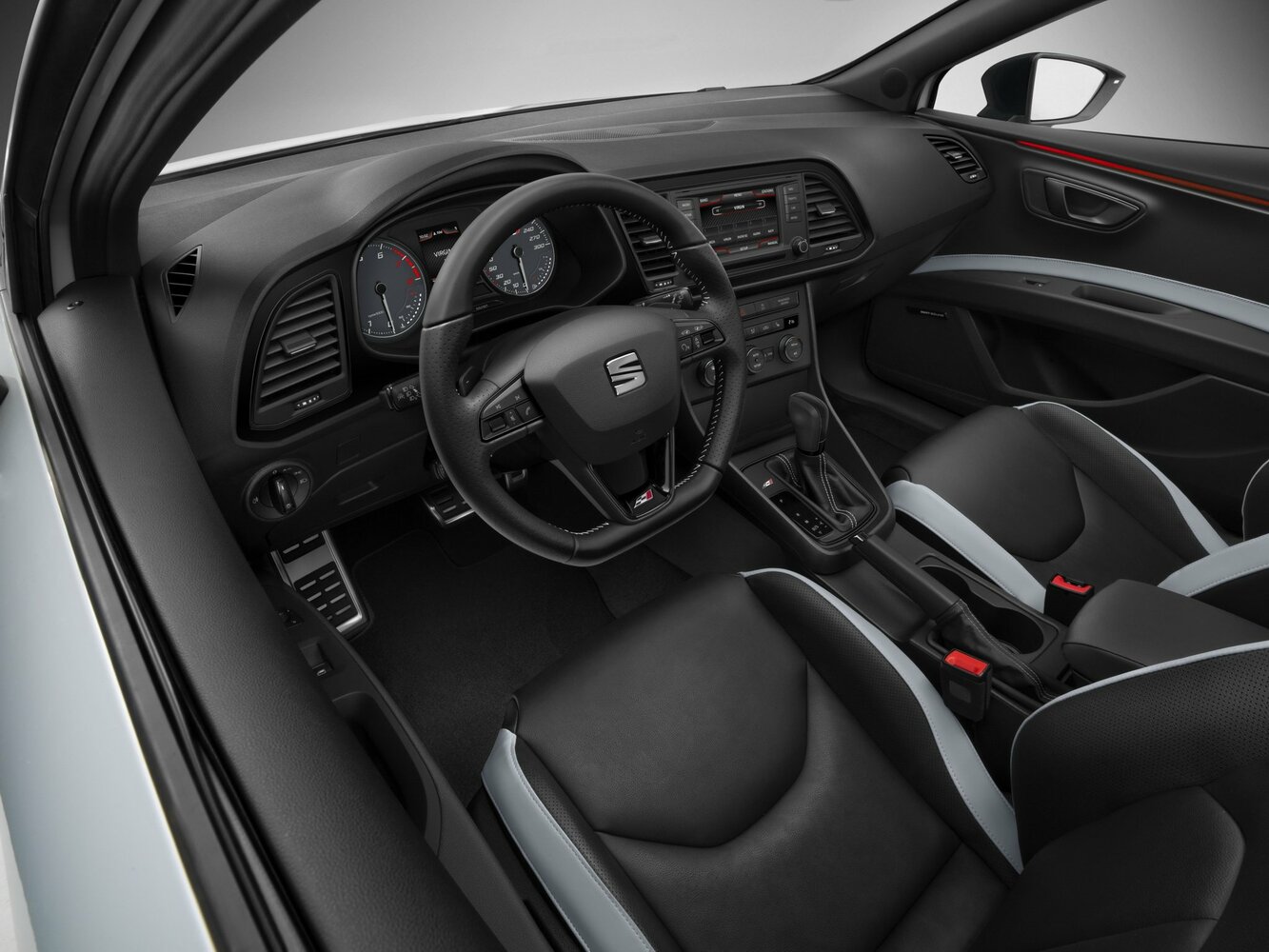 SEAT Leon Cupra III, 2015, фото 21