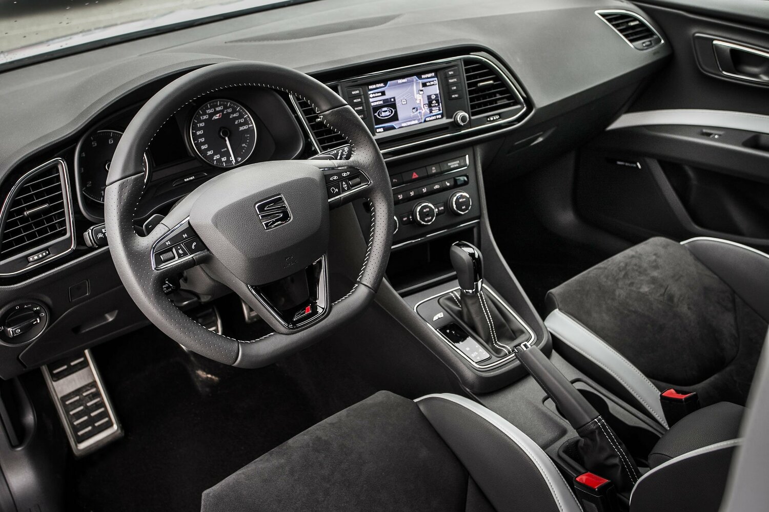 SEAT Leon Cupra III, 2015, фото 3