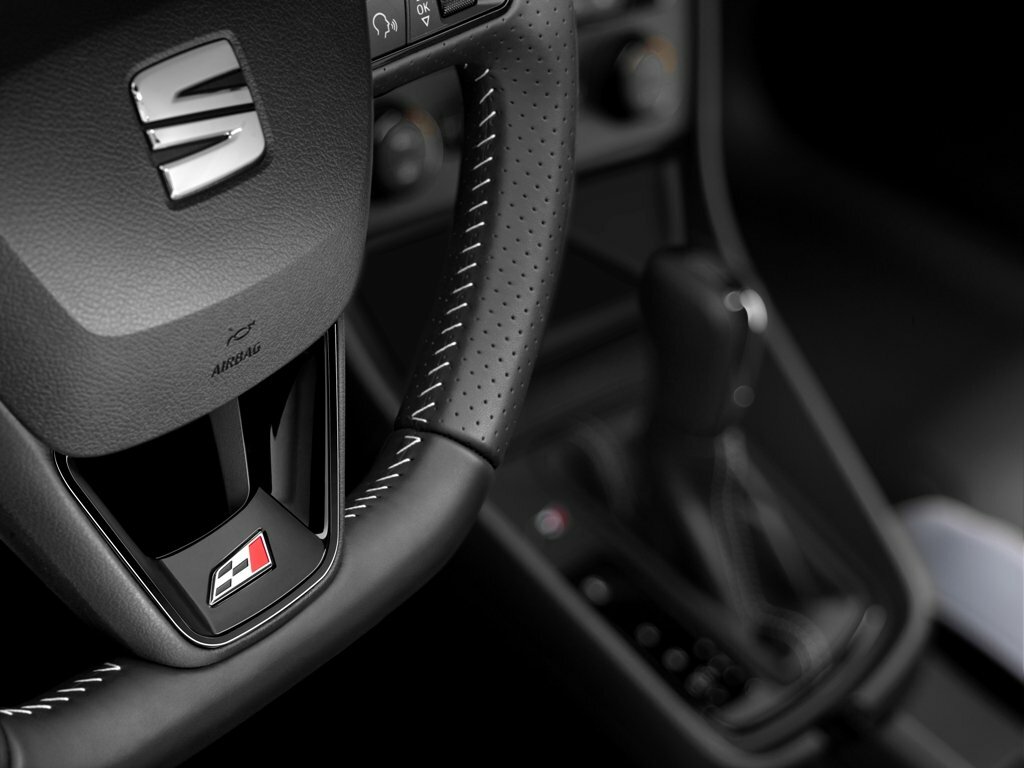 SEAT Leon Cupra III, 2015, фото 17