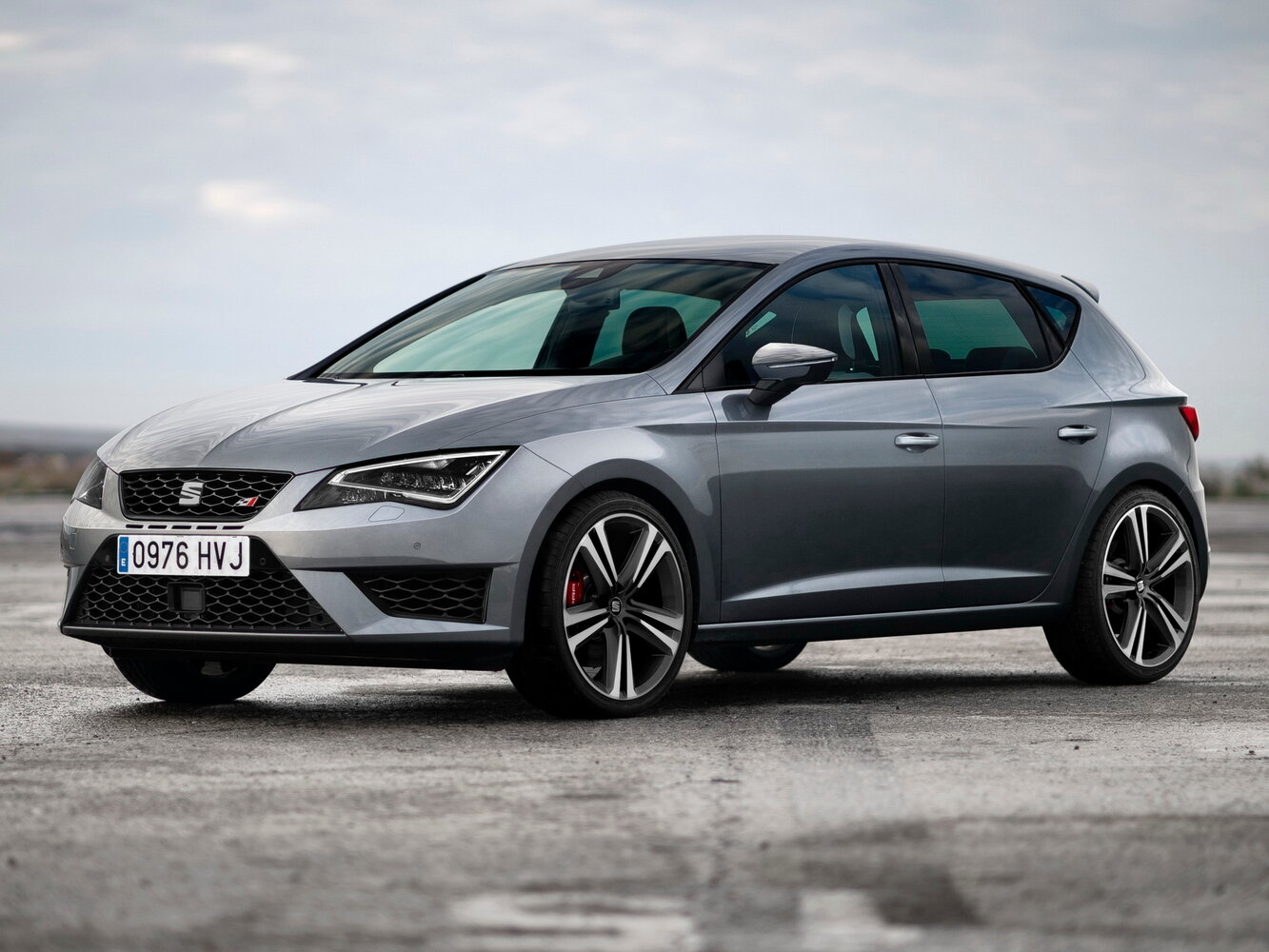 SEAT Leon Cupra III, 2015, фото 9
