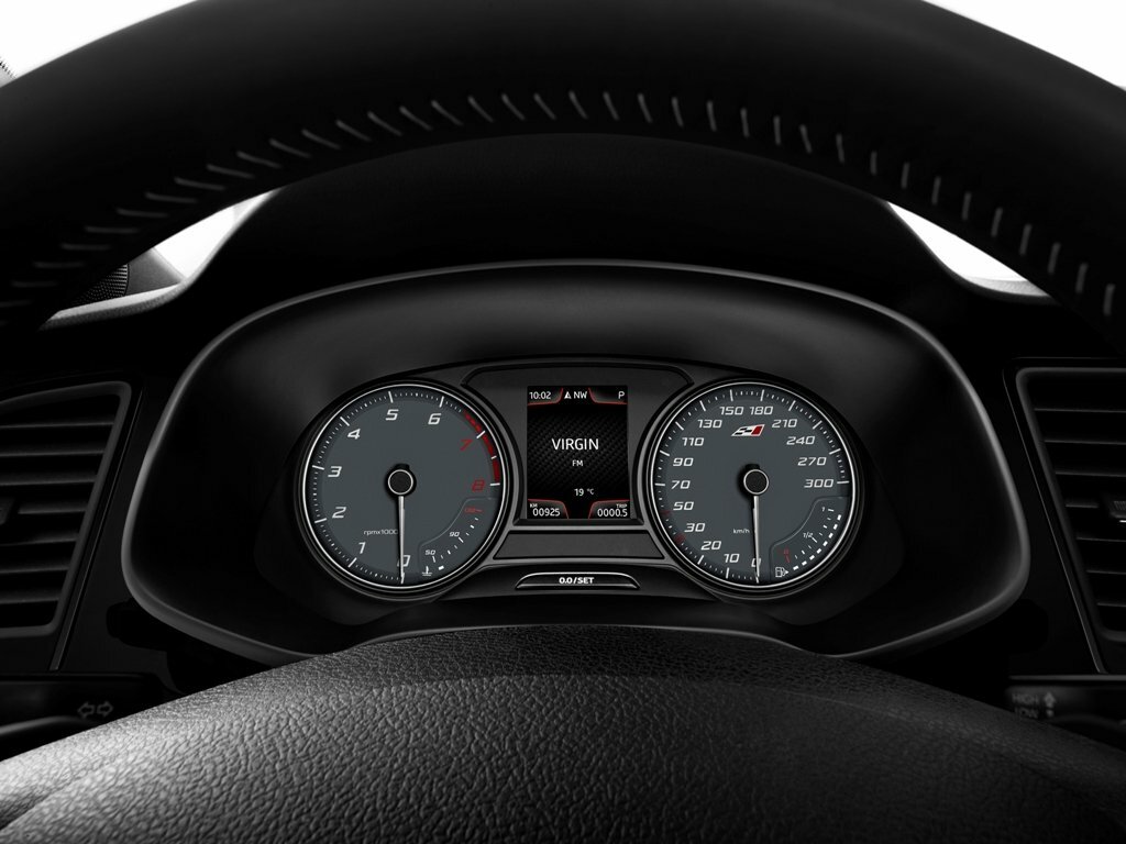 SEAT Leon Cupra III, 2015, фото 4