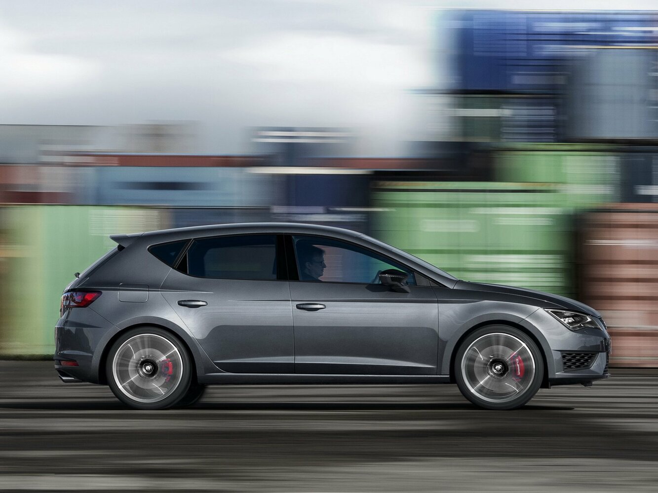 SEAT Leon Cupra III, 2015, фото 6