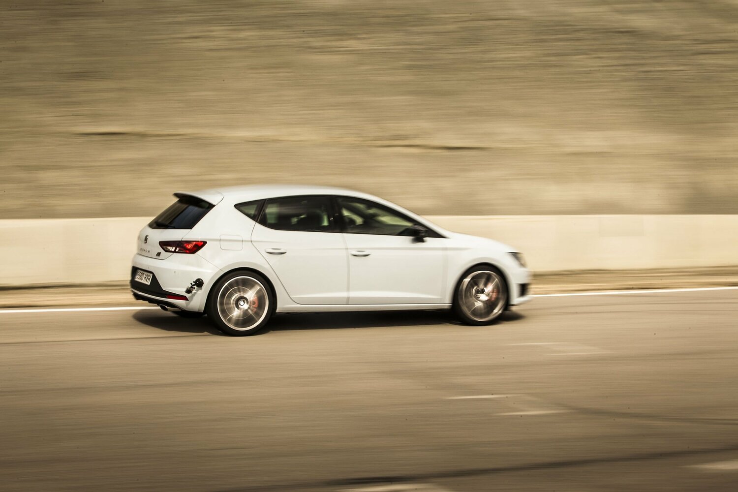 SEAT Leon Cupra III, 2015, фото 13