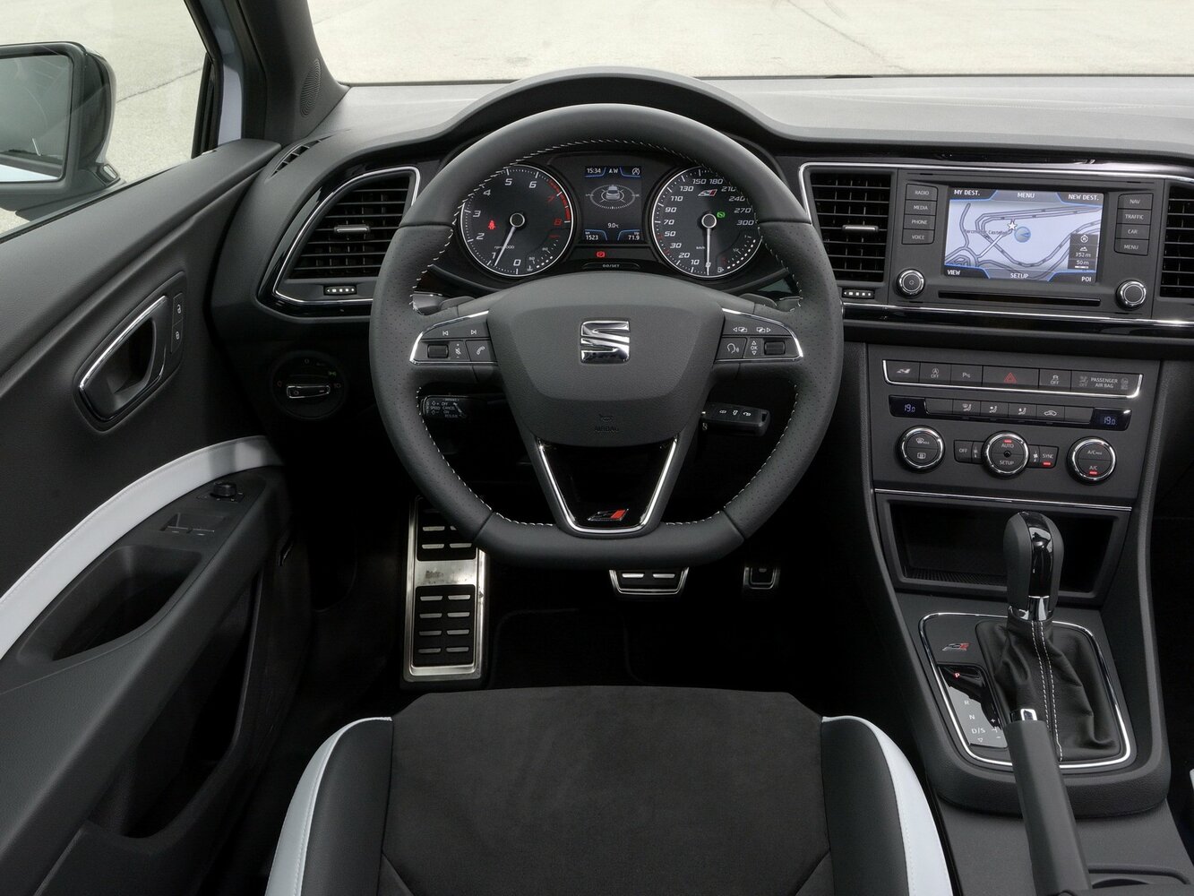 SEAT Leon Cupra III, 2015, фото 18
