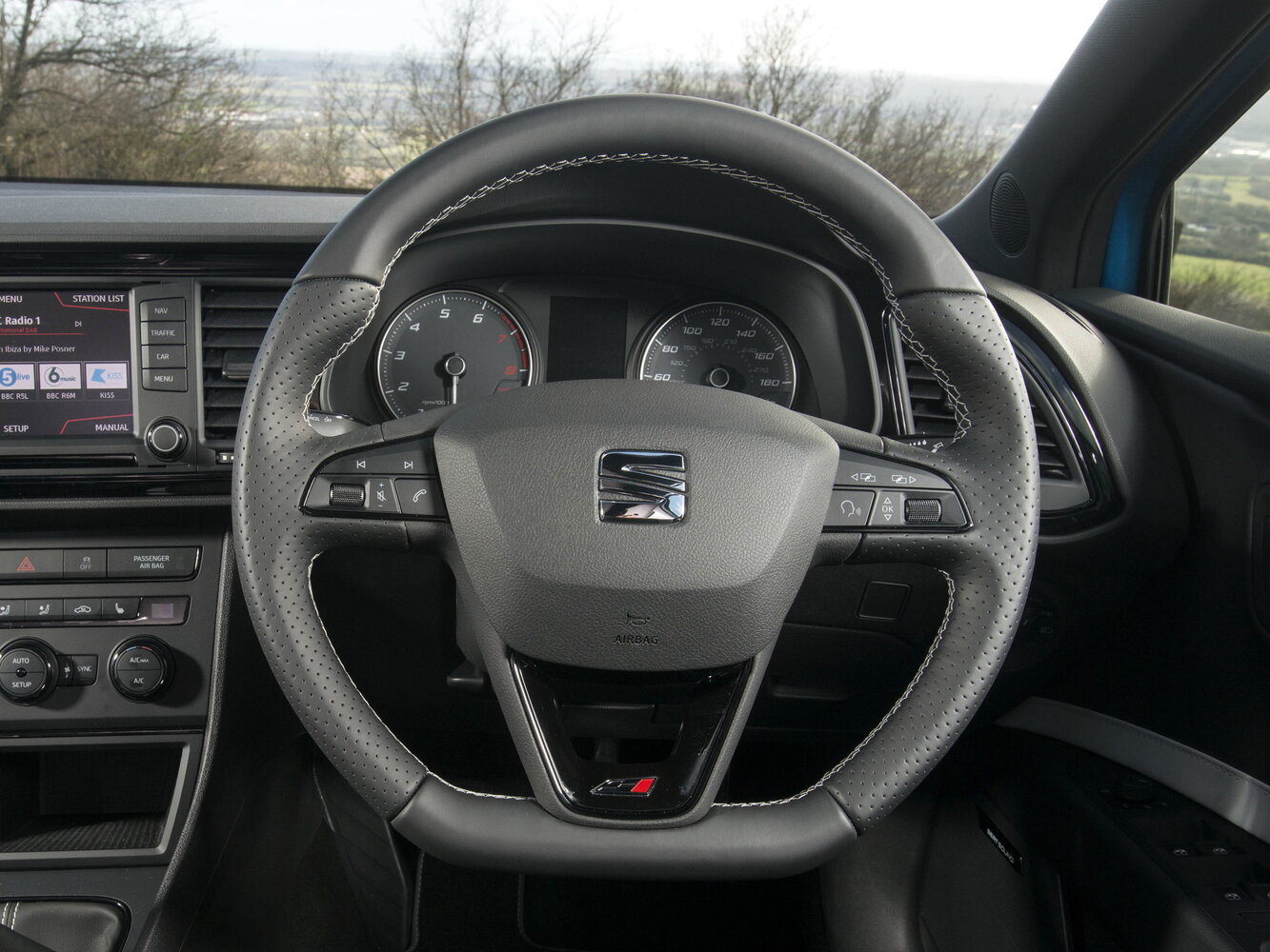 SEAT Leon Cupra III, 2015, фото 16