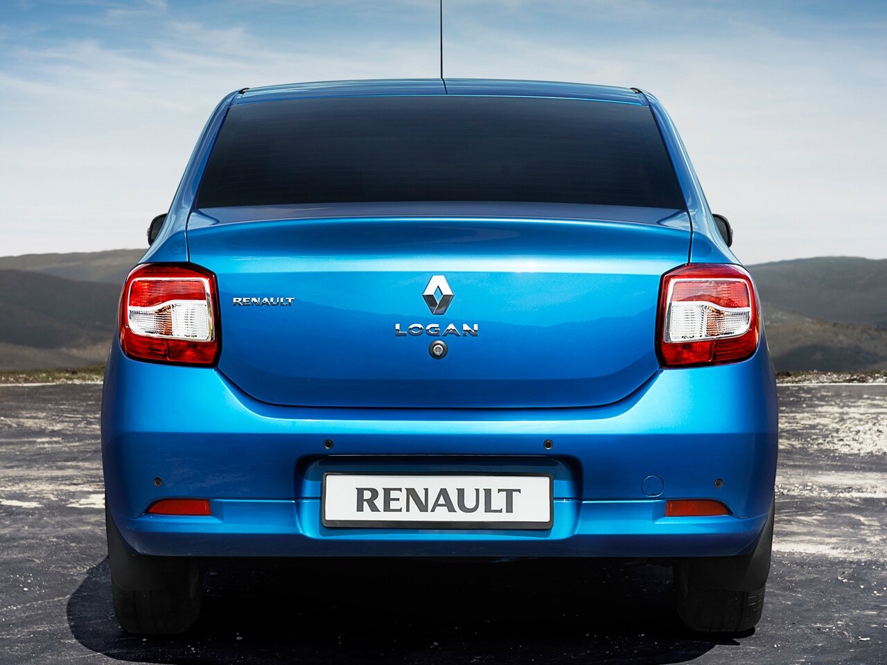 Renault Logan II, 2017, фото 25