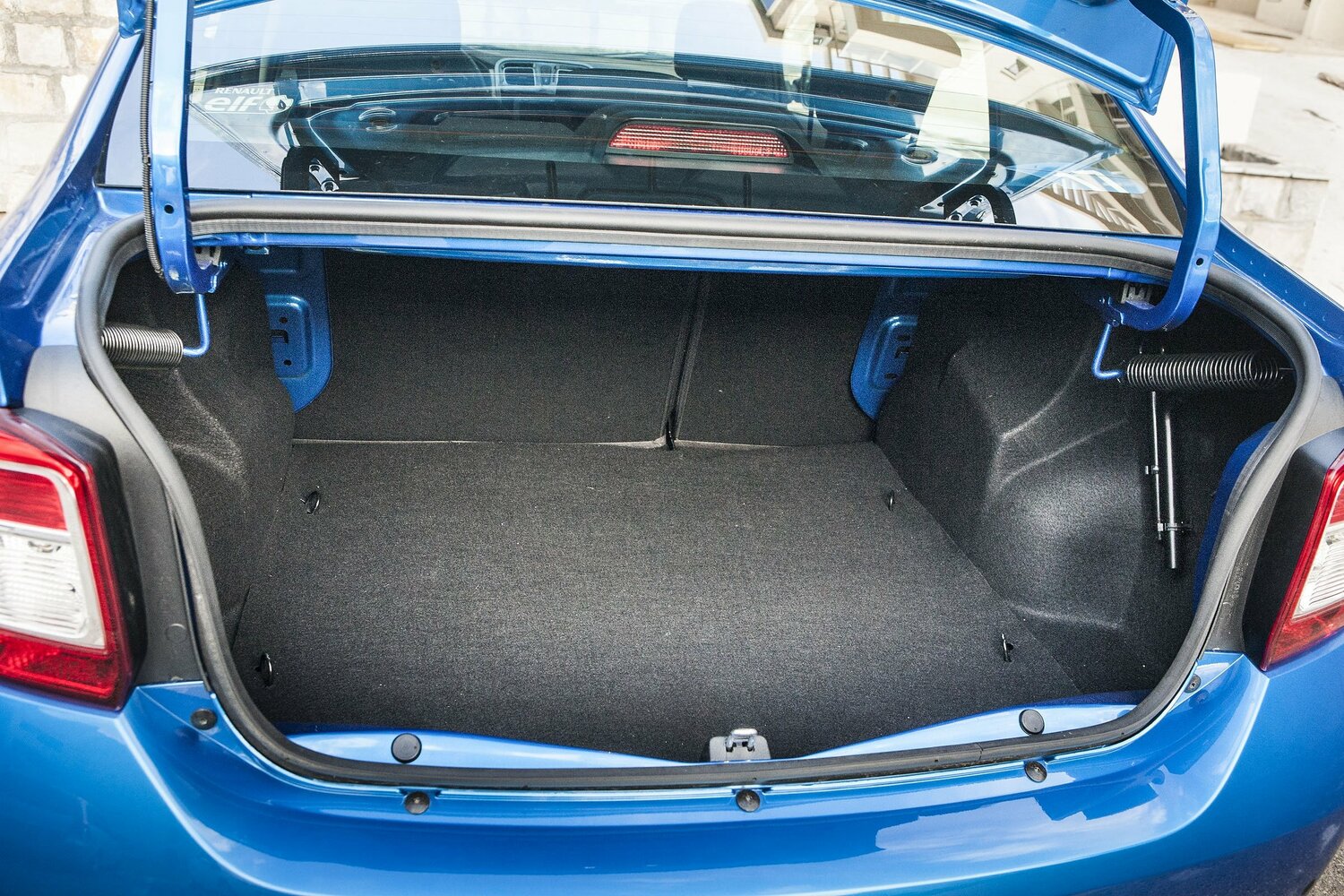 Renault Logan II, 2017, фото 16