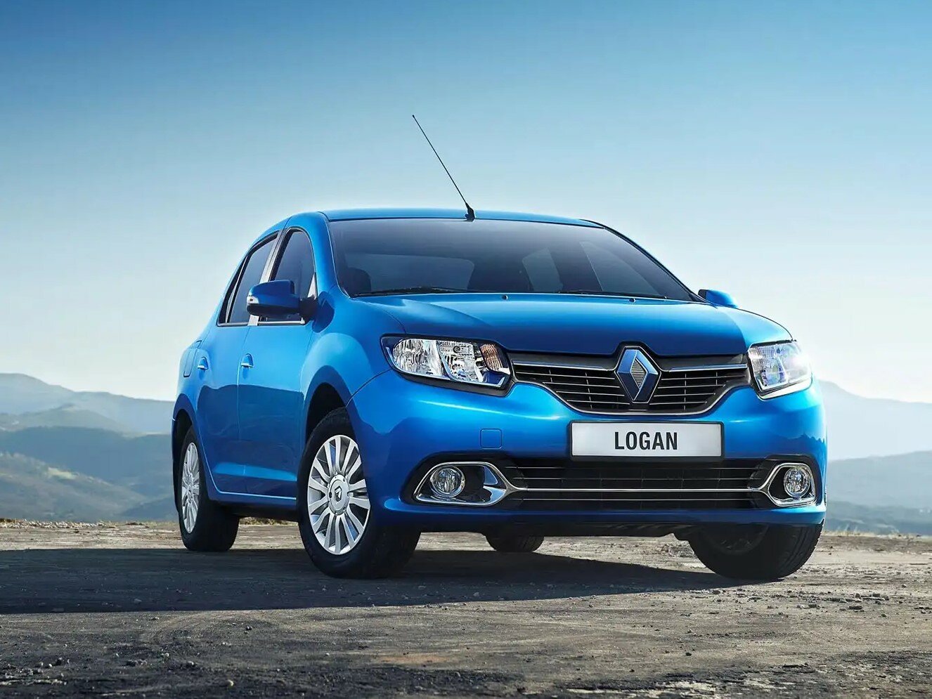 Renault Logan II, 2017, фото 23
