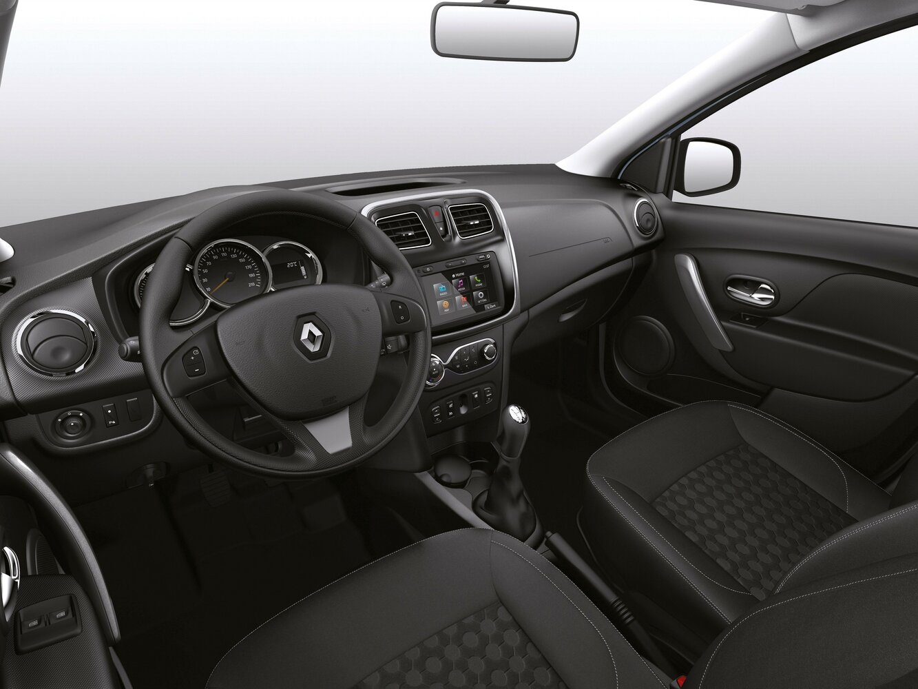 Renault Logan II, 2017, фото 17