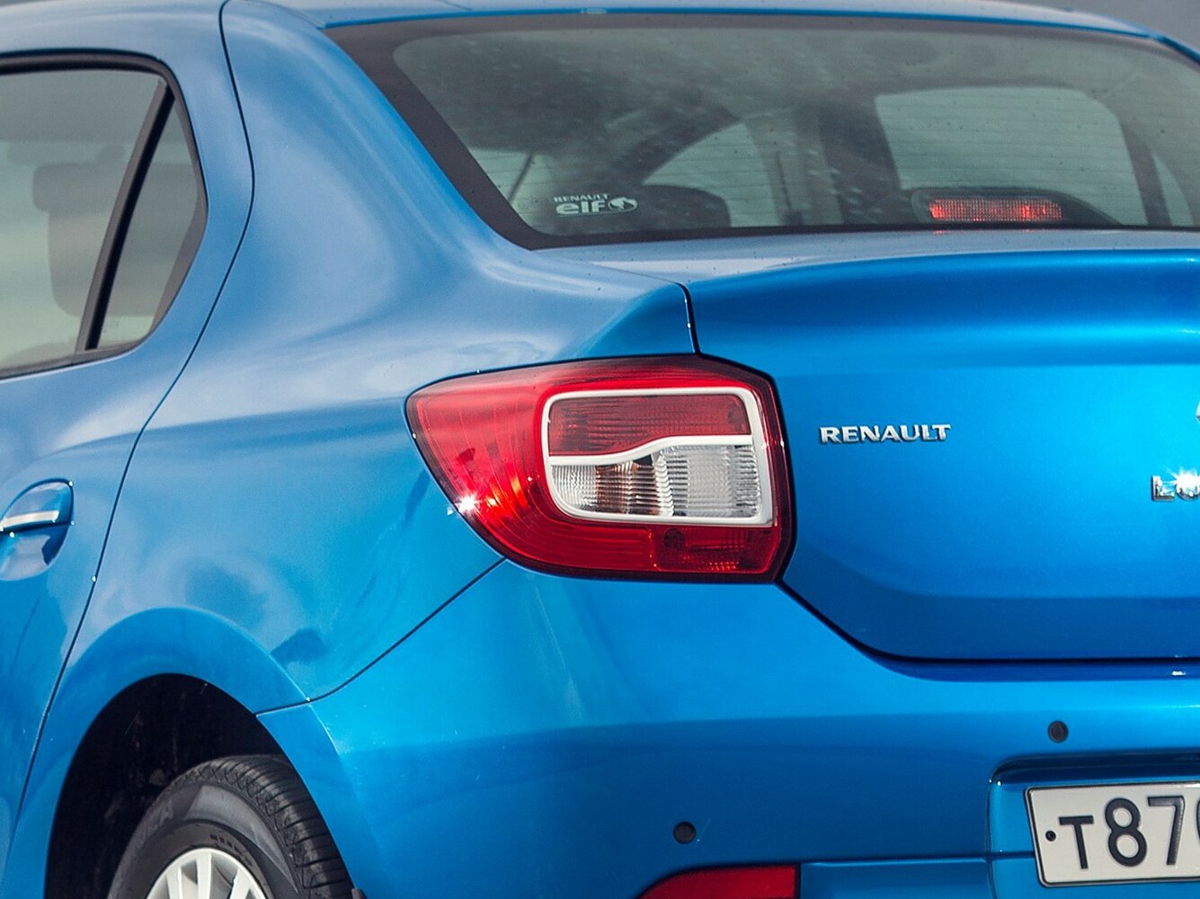 Renault Logan II, 2017, фото 24