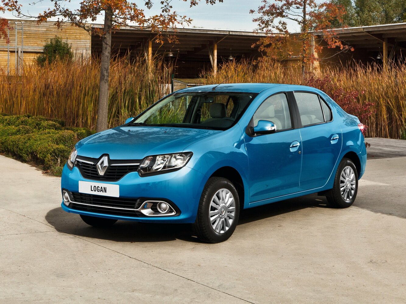 Renault Logan II, 2017, фото 18
