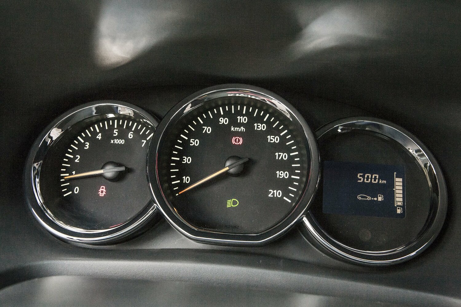 Renault Logan II, 2017, фото 11
