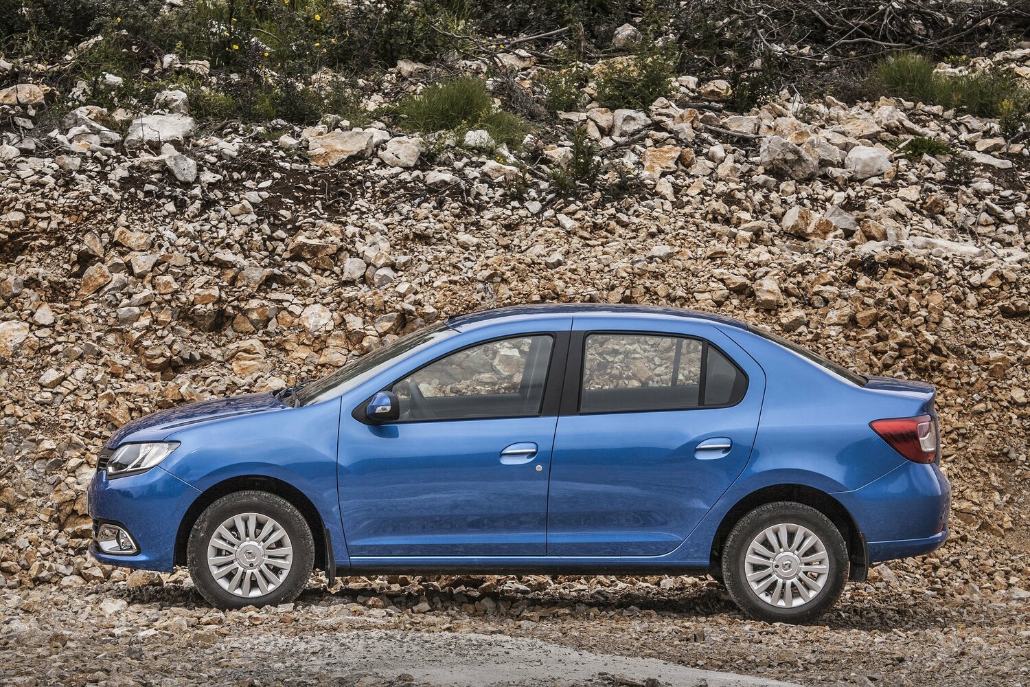Renault Logan II, 2017, фото 26