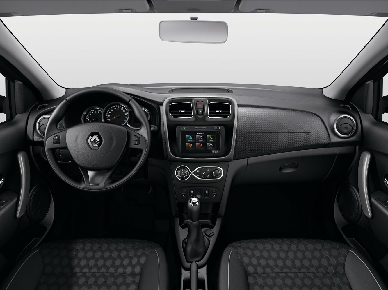 Renault Logan II, 2017, фото 15